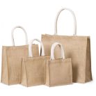 KIMOOD Táska, 100% JUTA-nagy méret. 