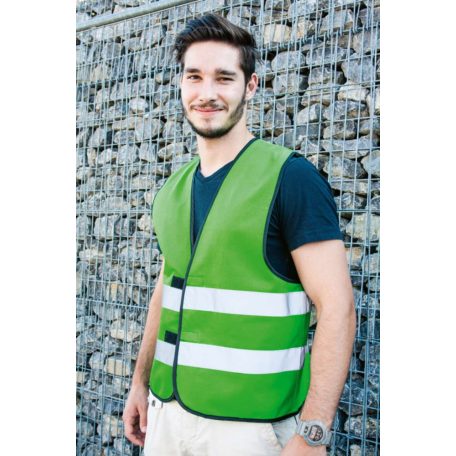 KORNTEX jólláthatósági mellény