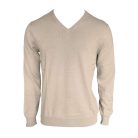 Férfi Pamut pulóver ,V-nyakú. OEKO-TEX® minősített.