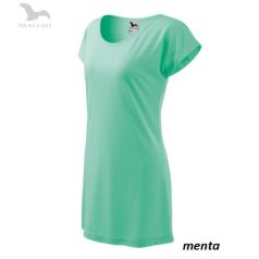 MALFINI hosszú női póló/ruha. Több szín. 