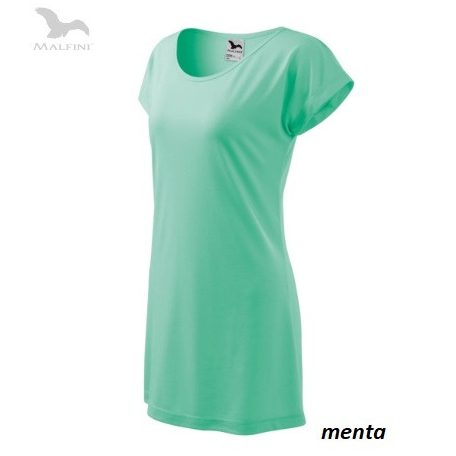 MALFINI hosszú női póló/ruha. Több szín. 