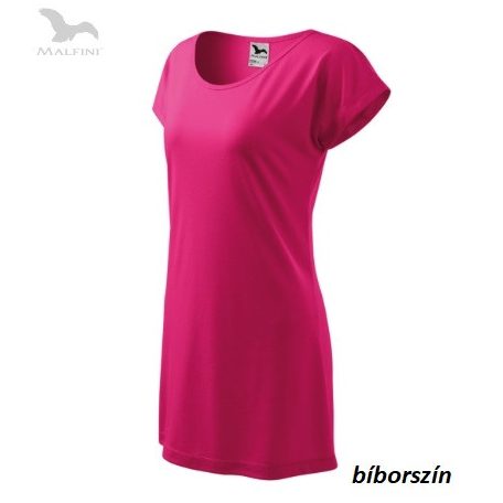 MALFINI hosszú női póló/ruha. Több szín. 