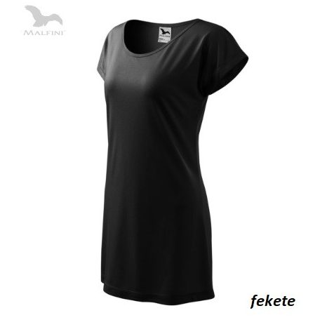 MALFINI hosszú női póló/ruha. Több szín. 