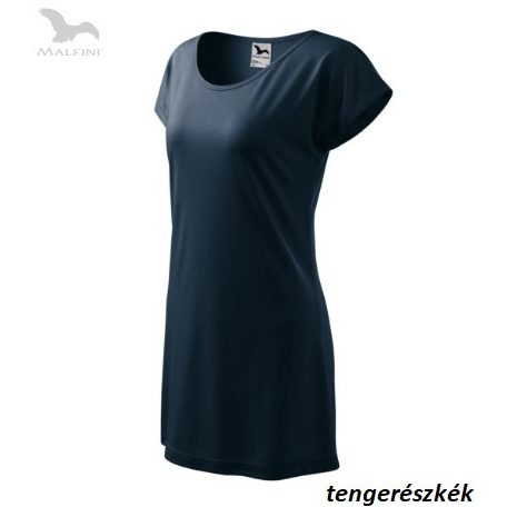 MALFINI hosszú női póló/ruha. Több szín. 