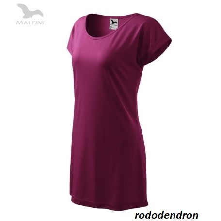 MALFINI hosszú női póló/ruha. Több szín. 