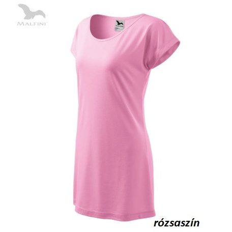 MALFINI hosszú női póló/ruha. Több szín. 