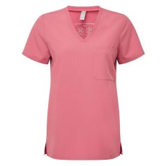 "ONNA" női sztreccs tunika-pink