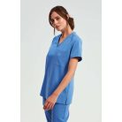 "ONNA" női sztreccs tunika-pink