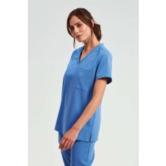 "ONNA" női sztreccs tunika-pink