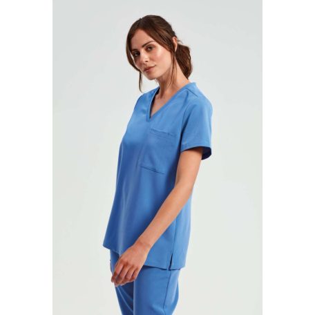 "ONNA" női sztreccs tunika-pink