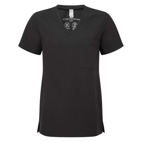 "ONNA" női sztreccs tunika-pink