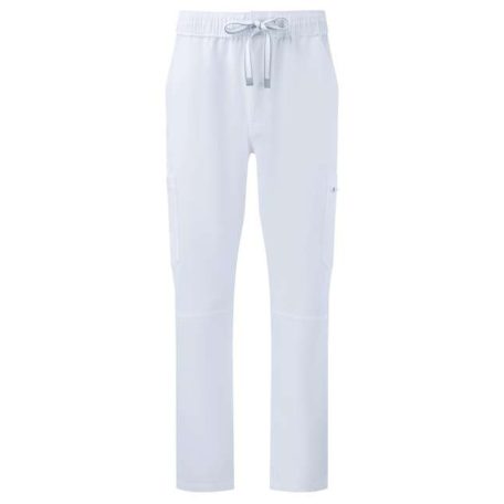 FÉRFI ONNA STRETCH CARGO NADRÁG-fehér