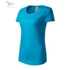 ORIGIN Póló női - 100% biopamut. 10 szín.