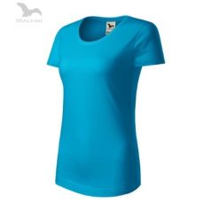 ORIGIN Póló női - 100% biopamut. 10 szín.