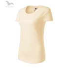 ORIGIN Póló női - 100% biopamut. 10 szín.