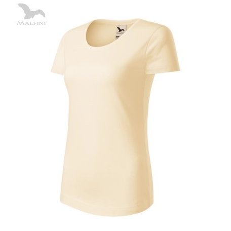 ORIGIN Póló női - 100% biopamut. 10 szín.