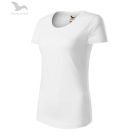 ORIGIN Póló női - 100% biopamut. 10 szín.