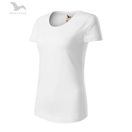 ORIGIN Póló női - 100% biopamut. 10 szín.