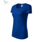 ORIGIN Póló női - 100% biopamut. 10 szín.