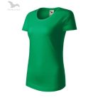 ORIGIN Póló női - 100% biopamut. 10 szín.