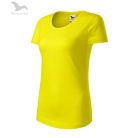 ORIGIN Póló női - 100% biopamut. 10 szín.