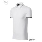 MALFINI PERFECTION Galléros póló- férfi