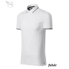 MALFINI PERFECTION Galléros póló- férfi