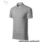 MALFINI PERFECTION Galléros póló- férfi