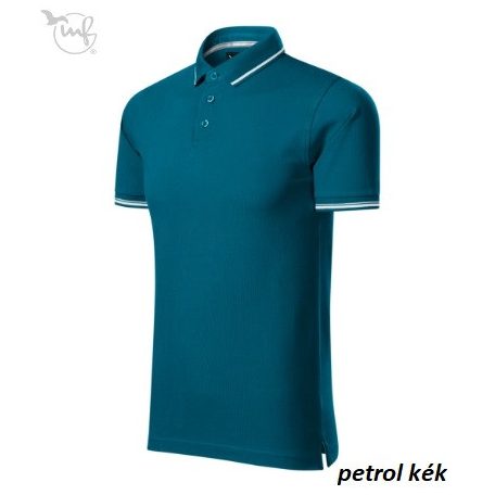 MALFINI PERFECTION Galléros póló- férfi