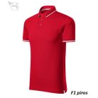 MALFINI PERFECTION Galléros póló- férfi