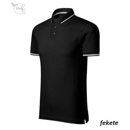 MALFINI PERFECTION Galléros póló- férfi