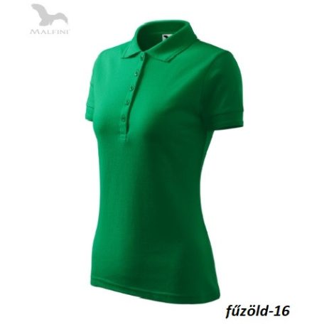 MALFINI  Galléros póló- női. +10 szín