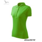 MALFINI  Galléros póló- női. +10 szín