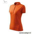 MALFINI  Galléros póló- női. +10 szín