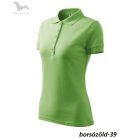 MALFINI  Galléros póló- női. +10 szín