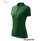 MALFINI  Galléros póló- női. +10 szín