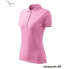 MALFINI Galléros póló- női . +10 szín.