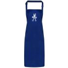 Kutyakozmetikus vízálló kötény