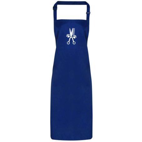 Kutyakozmetikus vízálló kötény