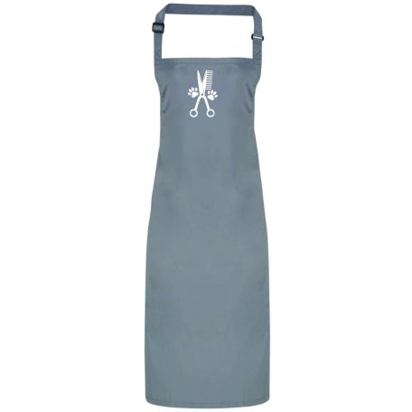 Kutyakozmetikus vízálló kötény