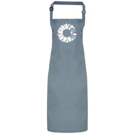 Fodrász vízálló kötény