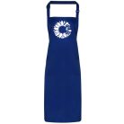 Fodrász vízálló kötény