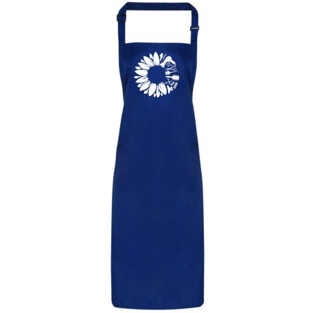 Fodrász vízálló kötény