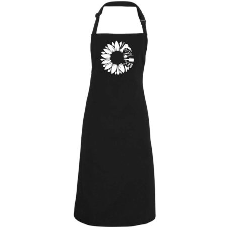 Fodrász vízálló kötény