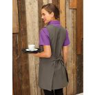 "TULIP" ujjatlan, zsebes, szürke tunika.