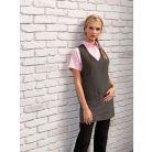 "TULIP" ujjatlan, zsebes, szürke tunika.