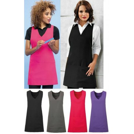 "TULIP" ujjatlan, zsebes, pink tunika.