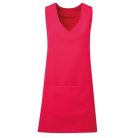 "TULIP" ujjatlan, zsebes, pink tunika.