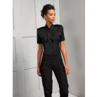 PREMIER LADIES’ RÖVID UJJÚ PILÓTA ING-fekete