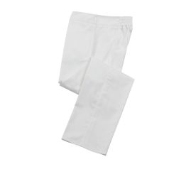 PREMIER női egészségügyi nadrág-fehér